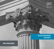 Baculewski Krzysztof (1950-)/String Quartet 1 2 3 4  Tana Sq