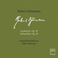 塼ޥ󡢥٥ȡ1810-1856/Liederkreis Dichterliebe Op 39  Swidzinski(T) Z. antes(P)