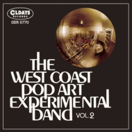 West Coast Pop Art Experimental Band/Vol.2 (Pps)