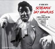 Screamin'Jay Hawkins/At Home With.+ 15 Bonus Tracks! (Ltd)(Digi)