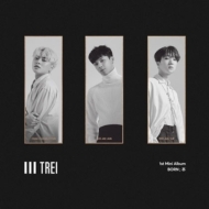 TREI/1st Mini Album Born