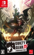 Game Soft (Nintendo Switch)/Guilty Gear 20th Anniversary Pack