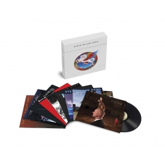 Steve Miller Band/Complete Albums Volume 2 (1977-2011)(Ltd)