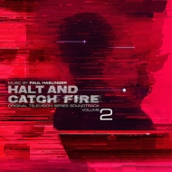 TV Soundtrack/Halt ＆ Catch Fire 2 (Original Television Series)