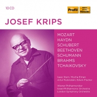 Box Set Classical/Krips： Josef Krips Edition-mozart Haydn Schubert Beethoven Schumann Brahms T