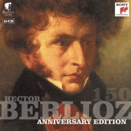 ベルリオーズ（1803-1869）/Berlioz Anniversary Edition： Boulez / Ozawa / J. nelson / C. davis / Barenboim / Ber