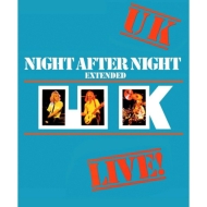 Night After Night:  Extended Edition (2CD+Blu-Ray Audio){AZudlAՁ