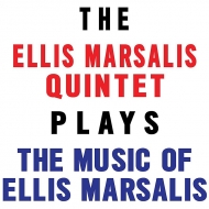 Ellis Marsalis/Plays The Music Of Ellis Marsalis
