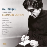 Hallelujah -The Songs Of Leonard Cohen