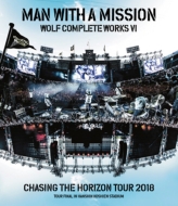 Wolf Complete Works VI `Chasing the Horizon Tour 2018 Tour Final in Hanshin Koshien Stadium`(BD)