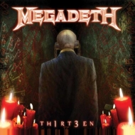 Megadeth/Th1rt3en (2019 Remaster)(Rmt)