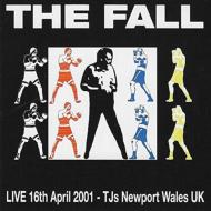 Live At Tj's, Newport, Wales