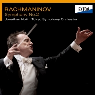 Symphony No.2 : Jonathan Nott / Tokyo Symphony Orchestra (Hybrid)