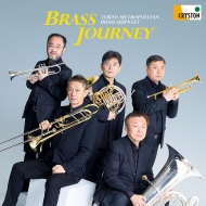 *brasswind Ensemble* Classical/ȥݥ꥿󡦥֥饹ƥåȡ Brass Journey