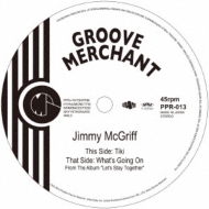 Jimmy Mcgriff/Tiki / What's Going On (Ltd)