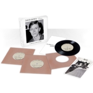 David Bowie/Clareville Grove Demos (3 X 7inch Vinyl Single Box)(Box)