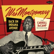 Back On Indiana Avenue: The Carroll Decamp Recordings (2CD)