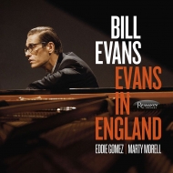 Evans In England (2CD)