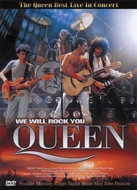 QUEEN/Live At Montreal (We Will Rock You)