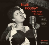 Billie Holiday/Lady Sings The Blues (Ltd)(Digi)