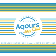 Aqours (֥饤!󥷥㥤!!)/֥饤! 󥷥㥤!! Aqours Club Cd Set 2019 (Ltd)