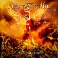 First Signal ファースト・シグナル　メロハー FIRST SIGNAL の3年ぶり4作目となるニューアルバム！|ロック