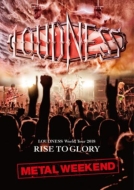 LOUDNESS World Tour 2018 RISE TO GLORY METAL WEEKEND yDVD+2CD/{z