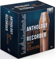 ANTHOLOGY OF THE RECORDER`R[_[̂߂̍iWi26CDj