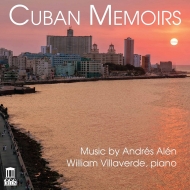 Andres Alen/Cuban Memoirs Villaverde(P)