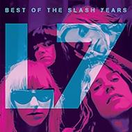 L7/Best Of The Slash Years (Pink Vinyl)