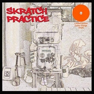 Dj T-kut/Scratch Practice (Orange Vinyl)