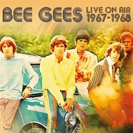 Bee Gees/Live On Air 1967-1968