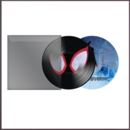 スパイダーマン: スパイダーバース オリジナルサウンドトラック （ピクチャー・ディスク仕様/アナログレコード）