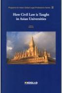 Keiglad/How Civil Law Is Taught In The Asian Uni