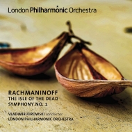Symphony No.1, The Isle of the Dead(2014): Vladimir Jurowski / London Philharmonic