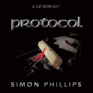 Protocol Boxed Set (6CD BOX)