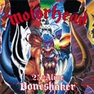 Motorhead/25  Alive Boneshaker (+dvd)
