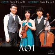 Piano Trio, 2, : gI +haydn: Piano Trio, 43,