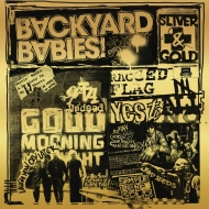 BACKYARD BABIES LP バックヤードベイビーズ Backyard Babies バックヤード・ベイビーズ/Tokyo,Japan 2008