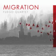 Fuego Quartet: Migration