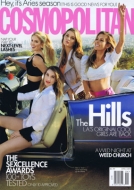 Magazine (Import)/Cosmopolitan (Us) (Apr) 2019