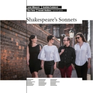 Shakespeare's Sonnets: Silkenova(S)Foukalova(Vo)Meduna(Narr)Duo Teres