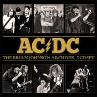 Brian Johnson Archives (3CD)