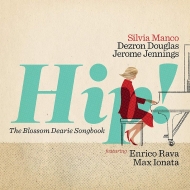 Silvia Manco/Hip! (The Blossom Dearie Songbook)