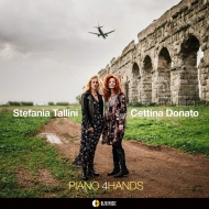 Stefania Tallini / Cettina Donato/Piano 4 Hands