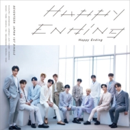 Happy Ending yʏՁz(+16P PHOTOBOOK)