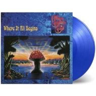 Allman Brothers Band/Where It All Begins (Mov Blue Vinyl)(Ltd)
