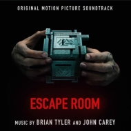 Soundtrack/Escape Room (Coloured Vinyl)(180g)(Ltd)