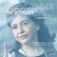 ڥȥ󥹥٥ʡ1965-/The Voyager V. nosbaum(S) R. nosbaum(P)