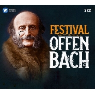 Festival Offenbach: Rosenthal / Minkowski / Gardiner / Plasson / Moreau Etc (3CD)
